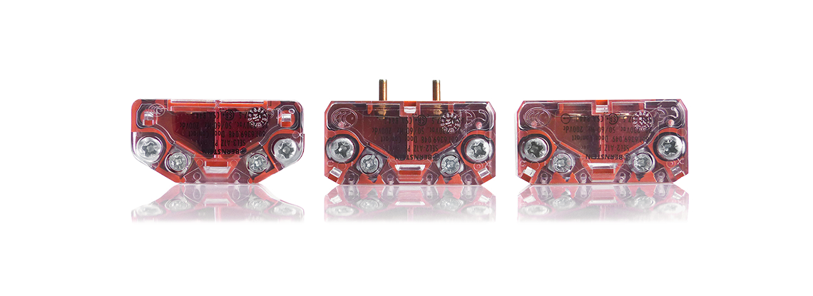 Front view SEL series